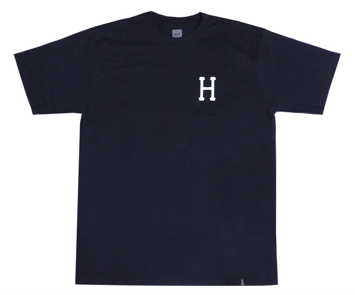 Camiseta Huf Big H