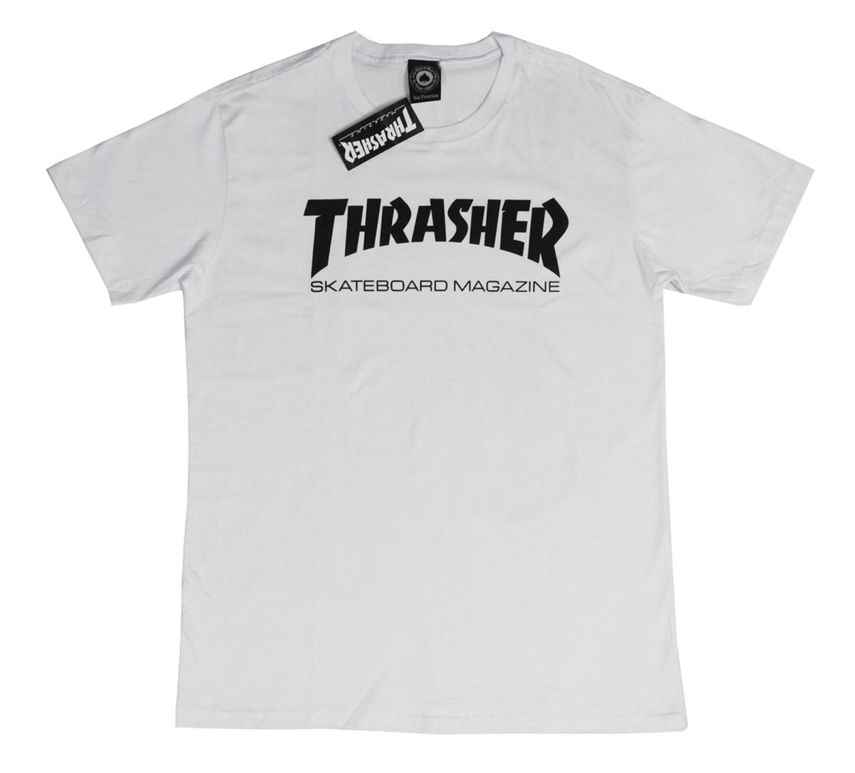 Thrasher Camiseta Skate Mag