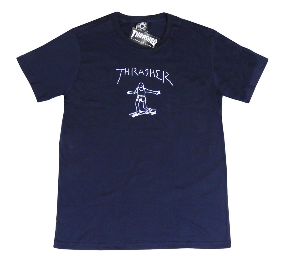 Camiseta Thrasher Gonz Marinho