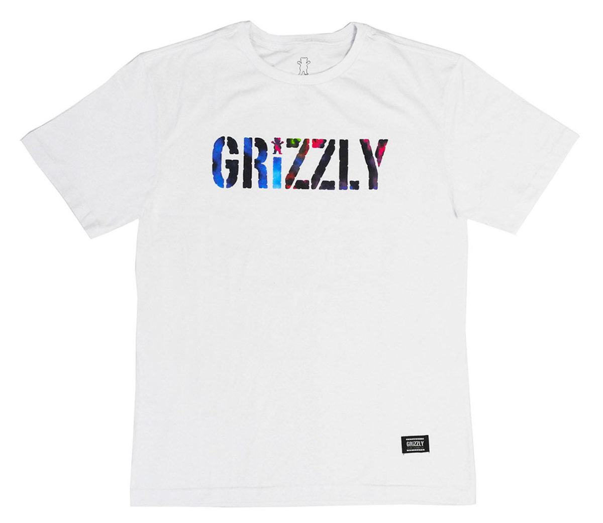 Camiseta Grizzly Nice Trip