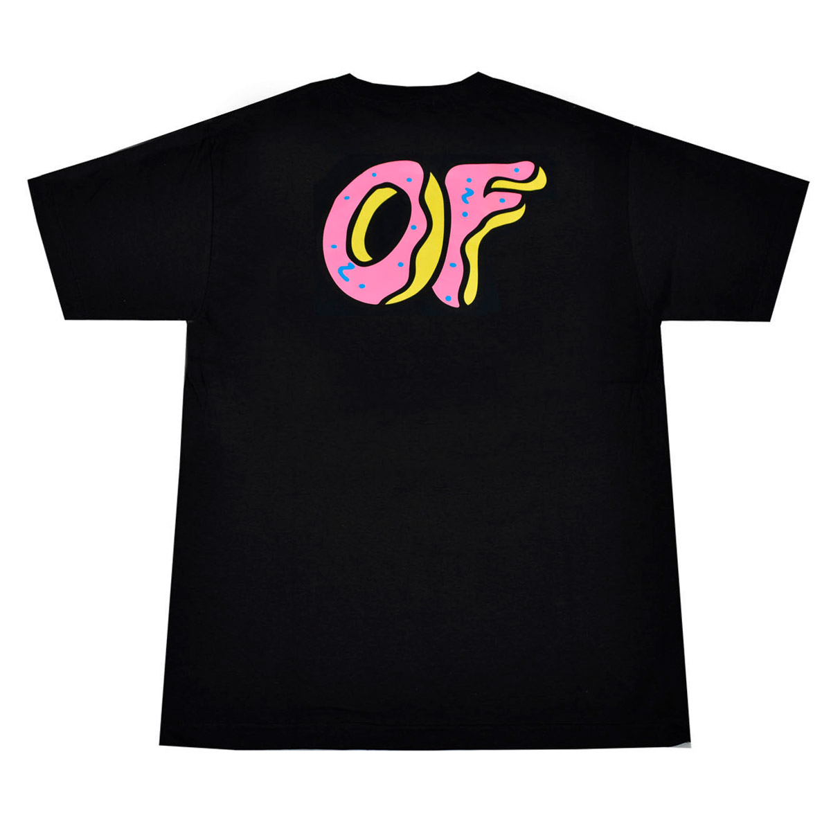 Camiseta Odd Donut Black - Hipnoise Streetwear