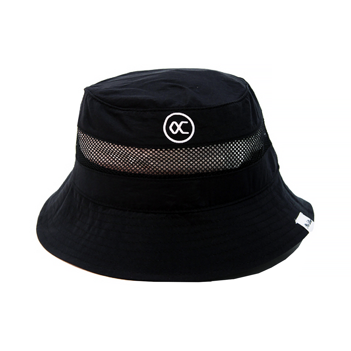 Bucket Hat Other Culture Ship Black