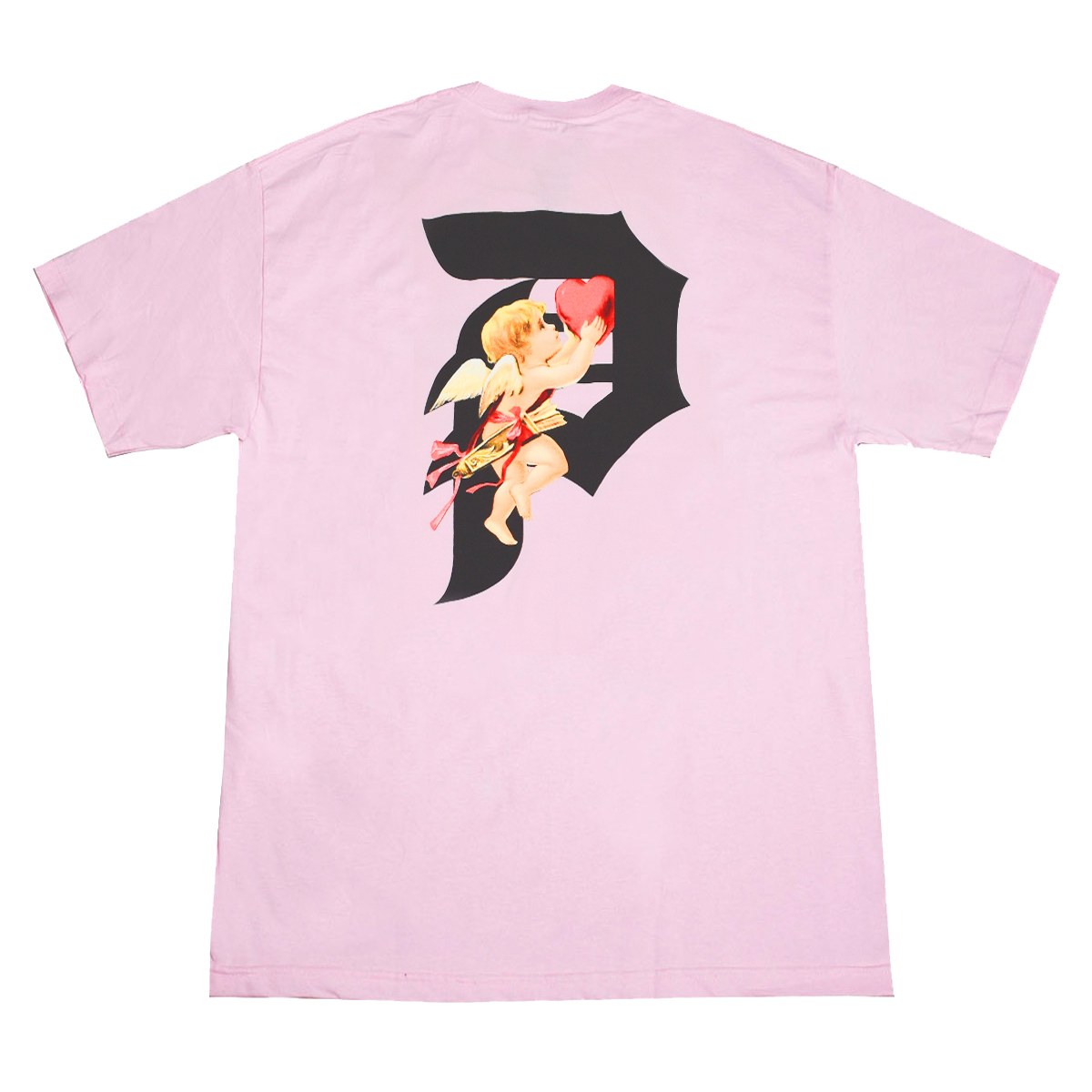 Camiseta Primitive Dirty P Cupid Pink