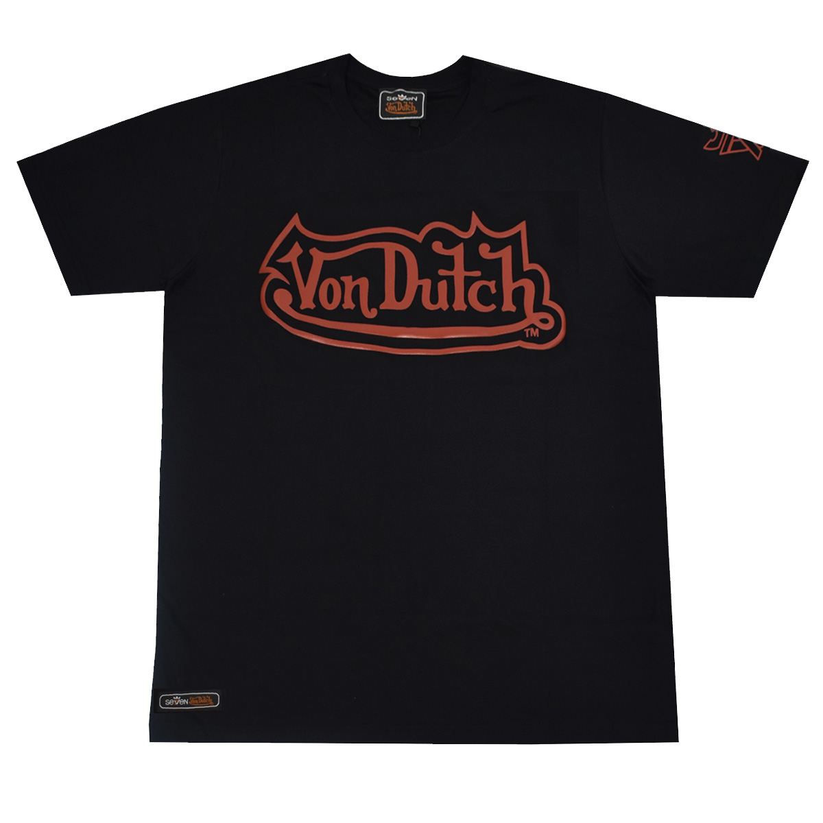 Camiseta Seven x Von Dutch Vintage