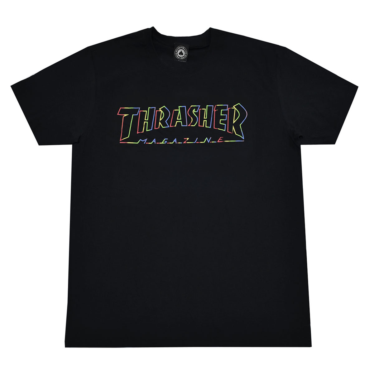 Camiseta Thrasher Spectrum