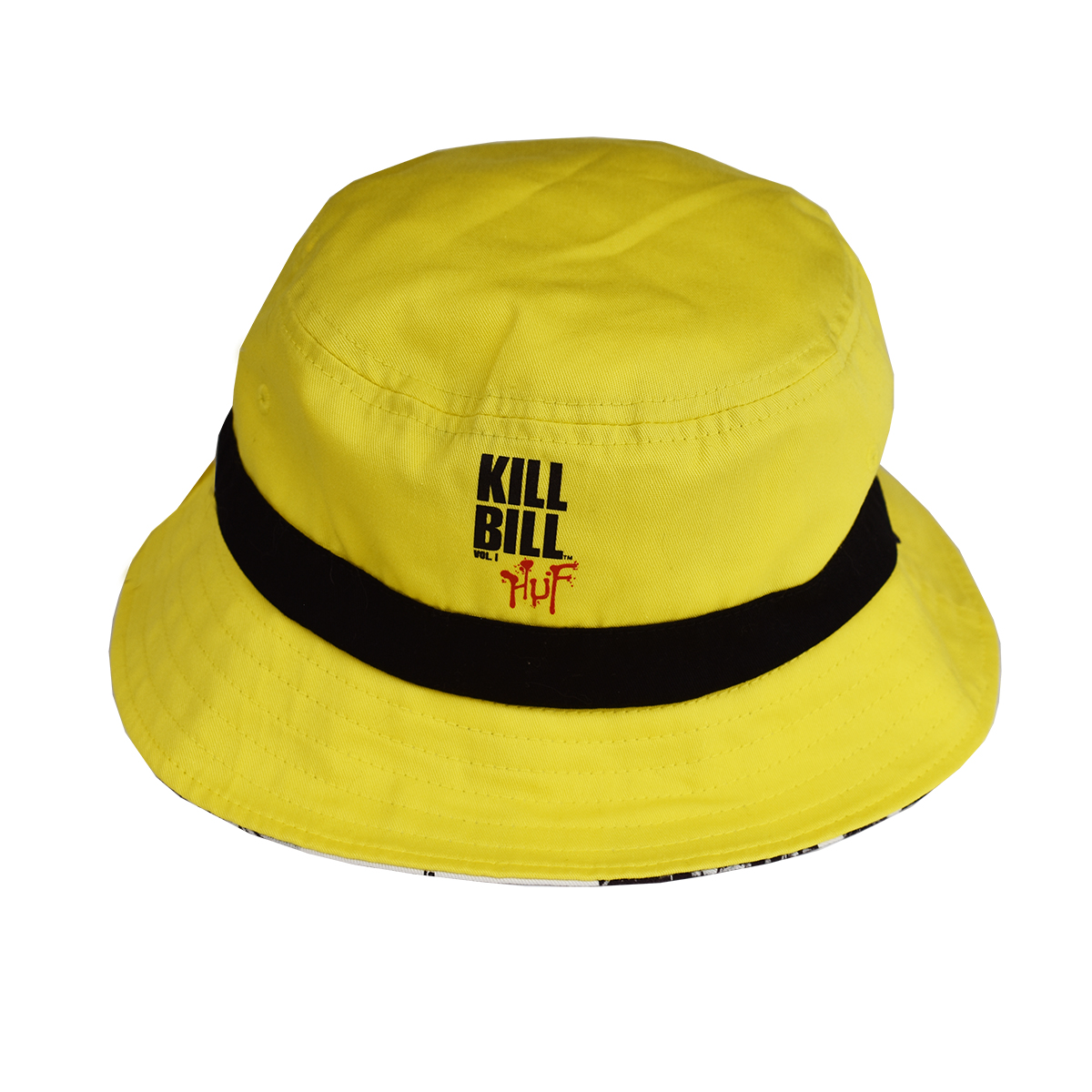 Bucket Huf x Kill Bill Reversible