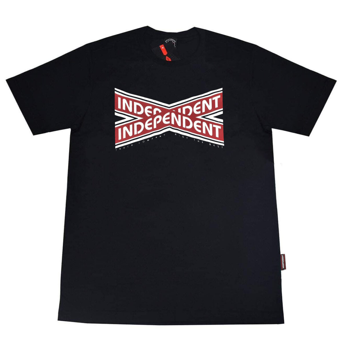 Camiseta Independent Intersect