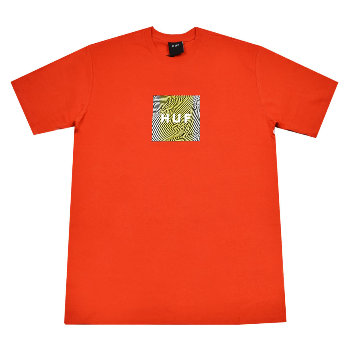 Camiseta Huf Feels Red