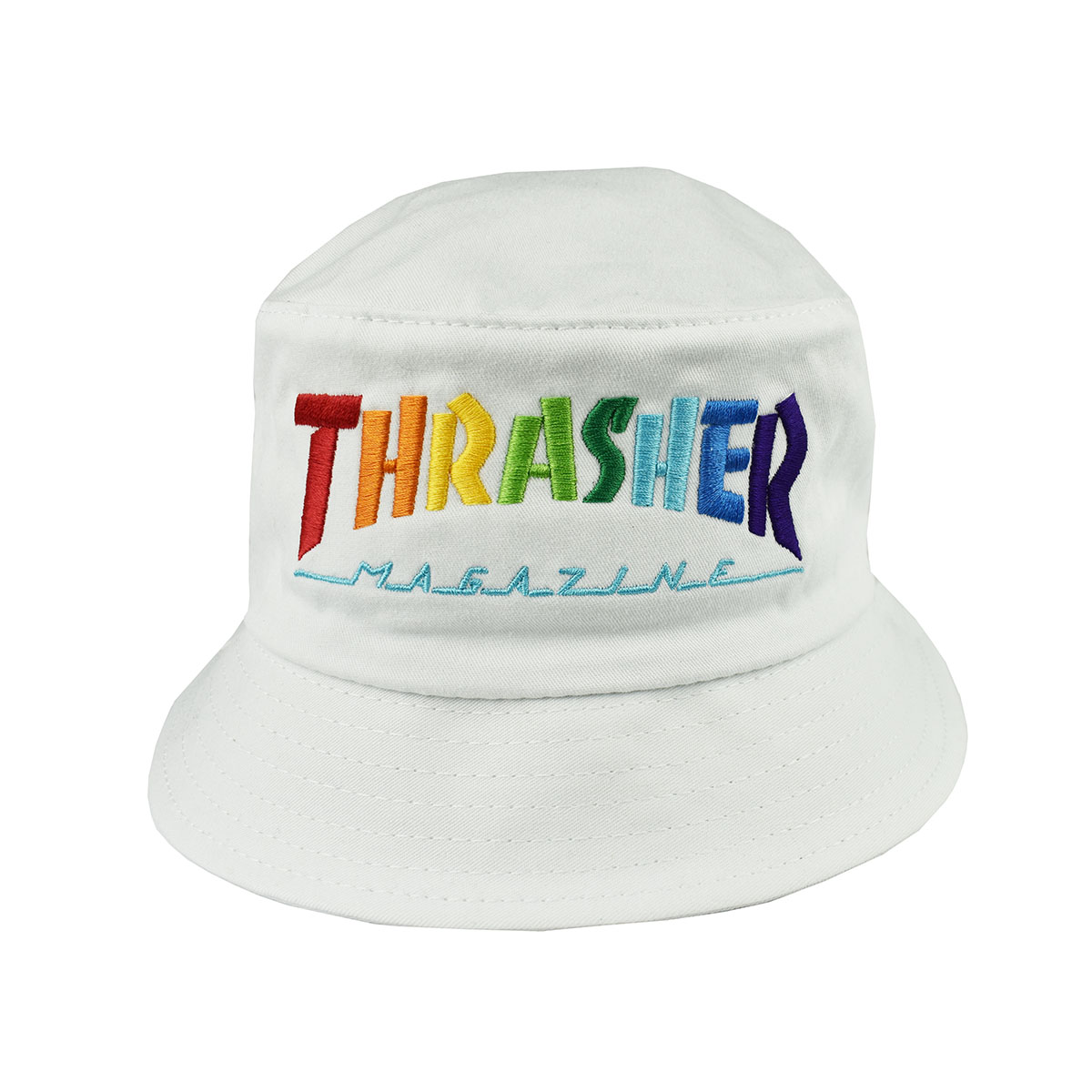 Bucket Thrasher Rainbow Mag