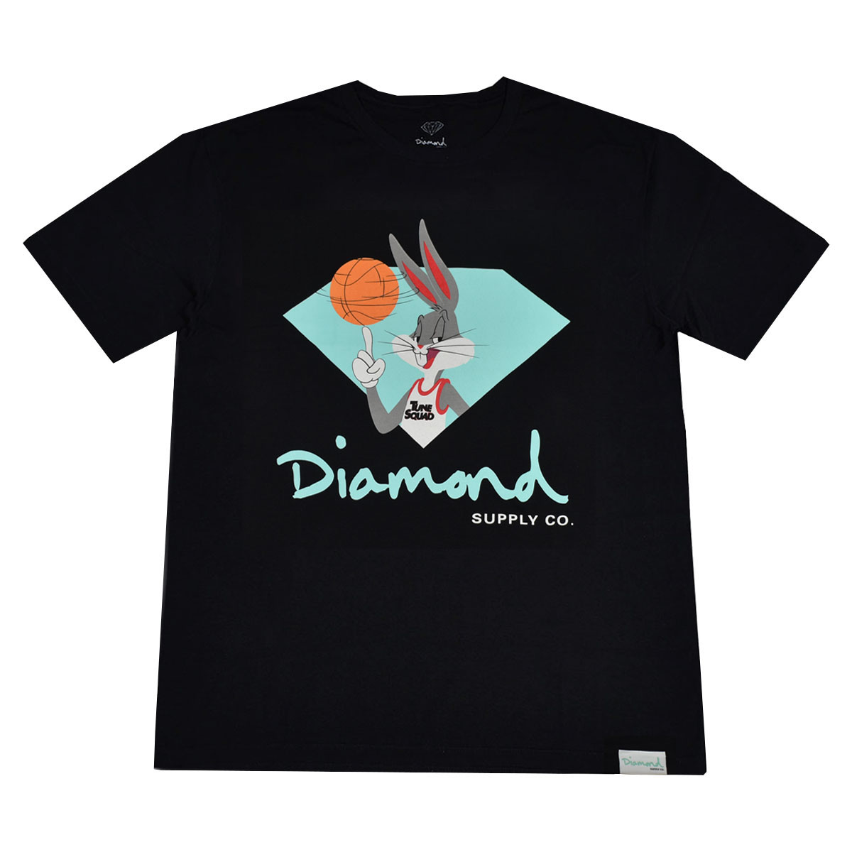 Camiseta Diamond x Space Jam Bugs Bunny