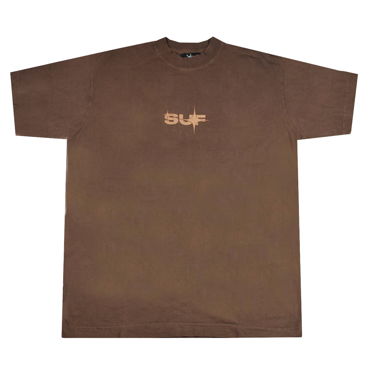 Camiseta Sufgang Basic Brown