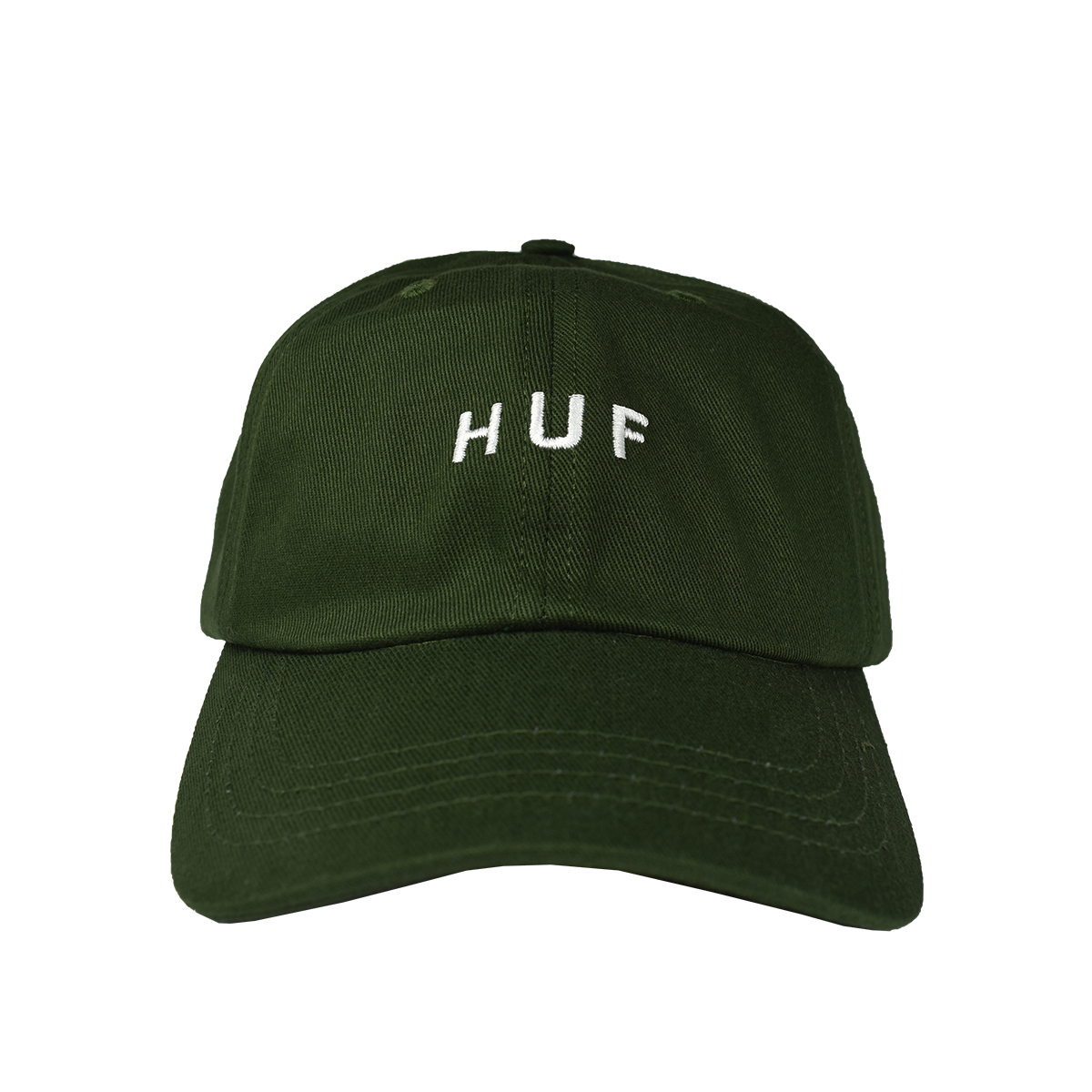 Bone Huf Essentials OG Logo Green
