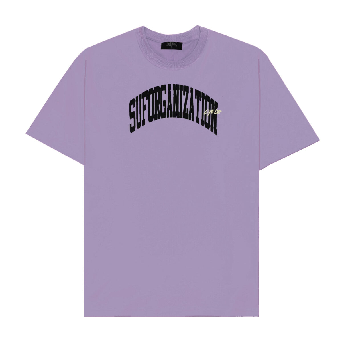 Camiseta Sufgang Slime Lilás