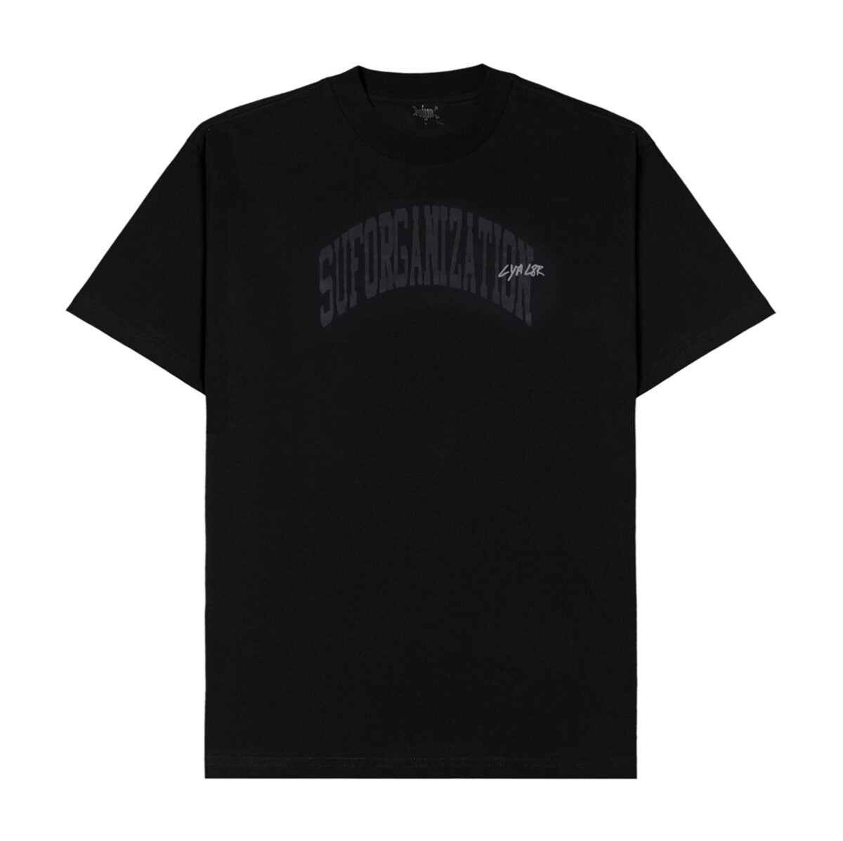 Camiseta Sufgang Slime Black