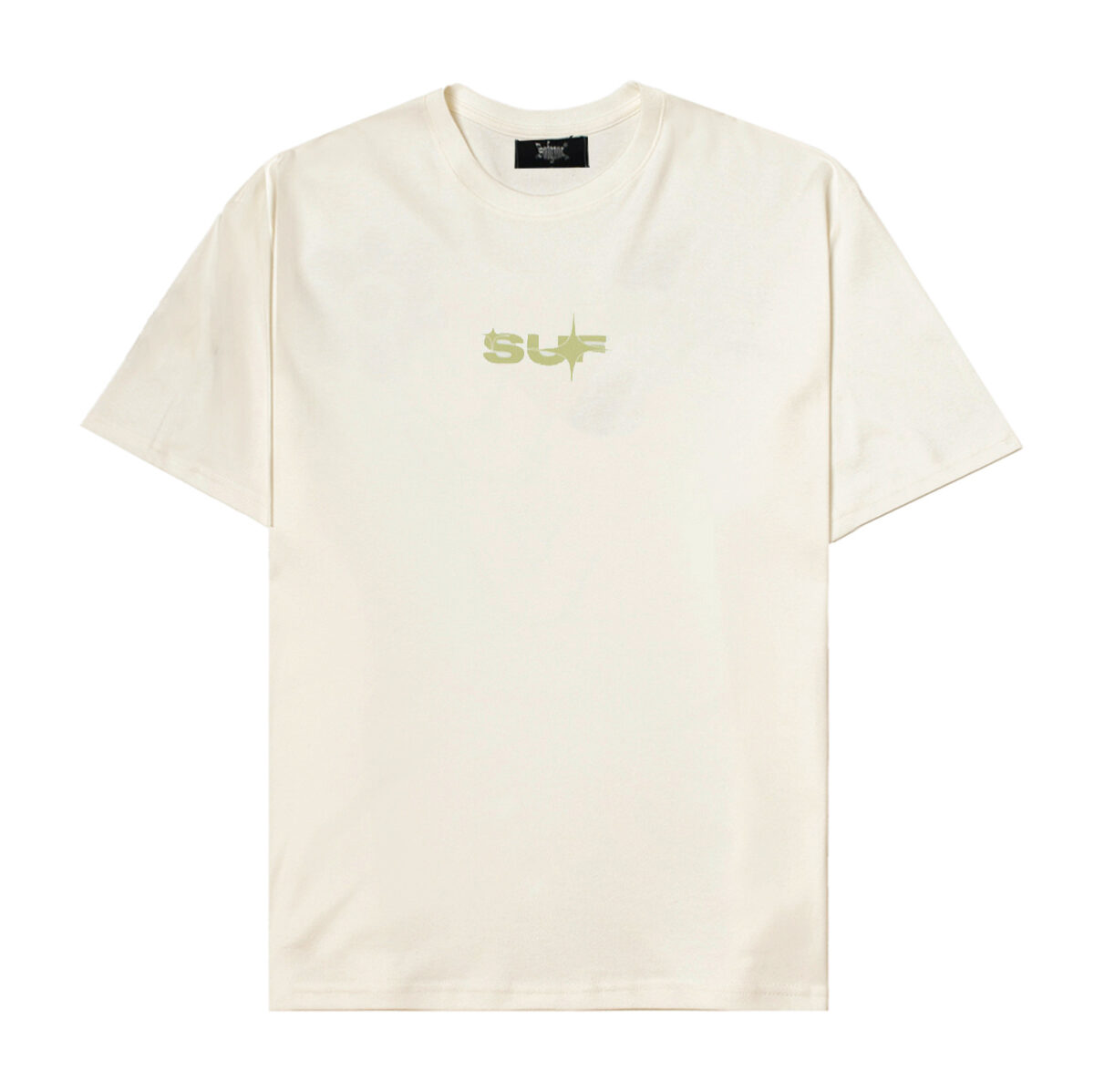 Camiseta Sufgang Logo 2.4 Off White