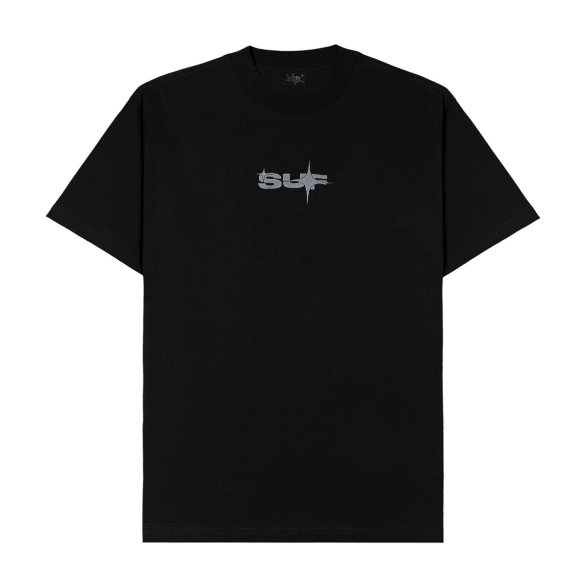 Camiseta Sufgang Logo 2.4 Black