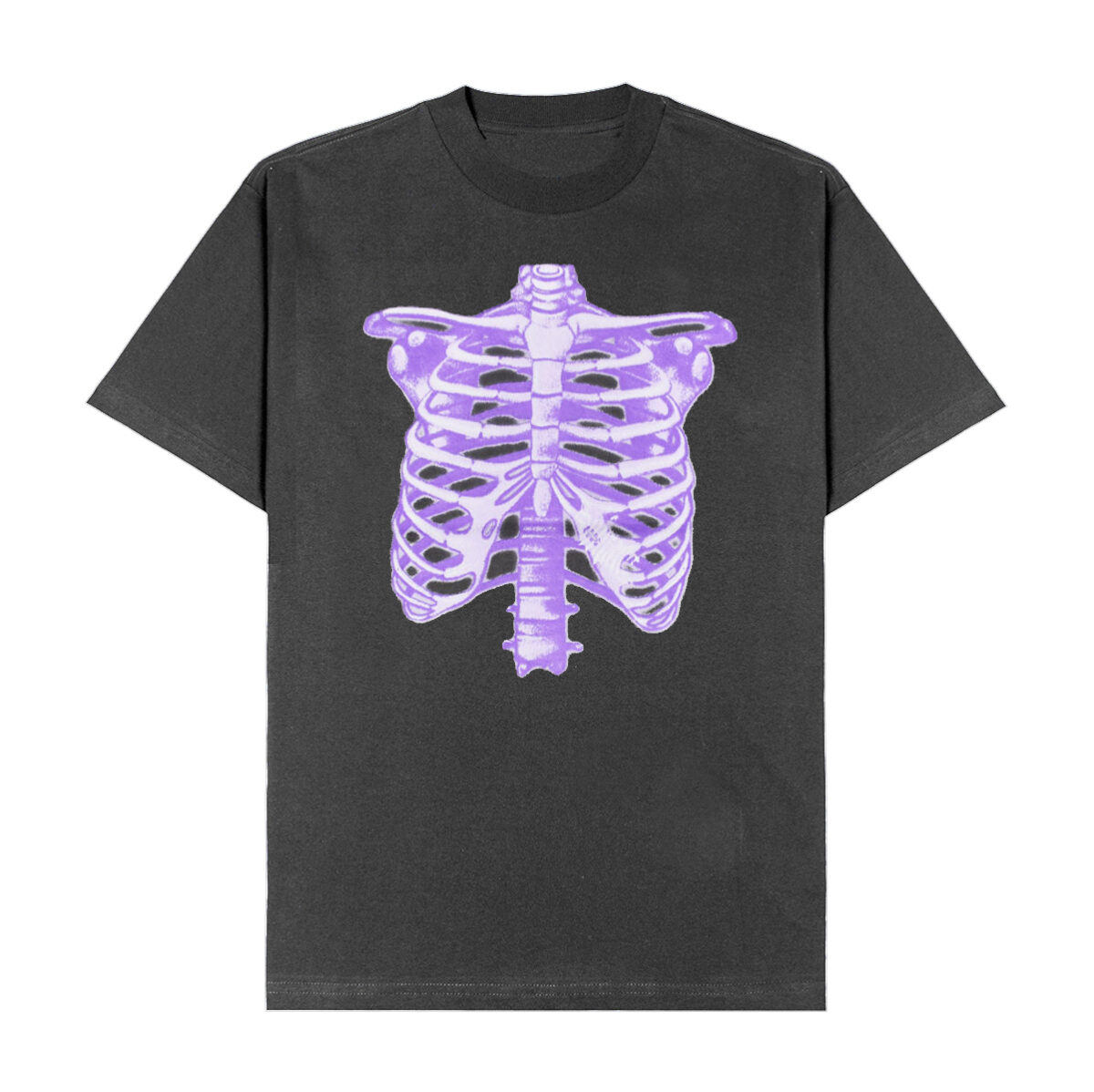 Camiseta Sufgang Bones Grey