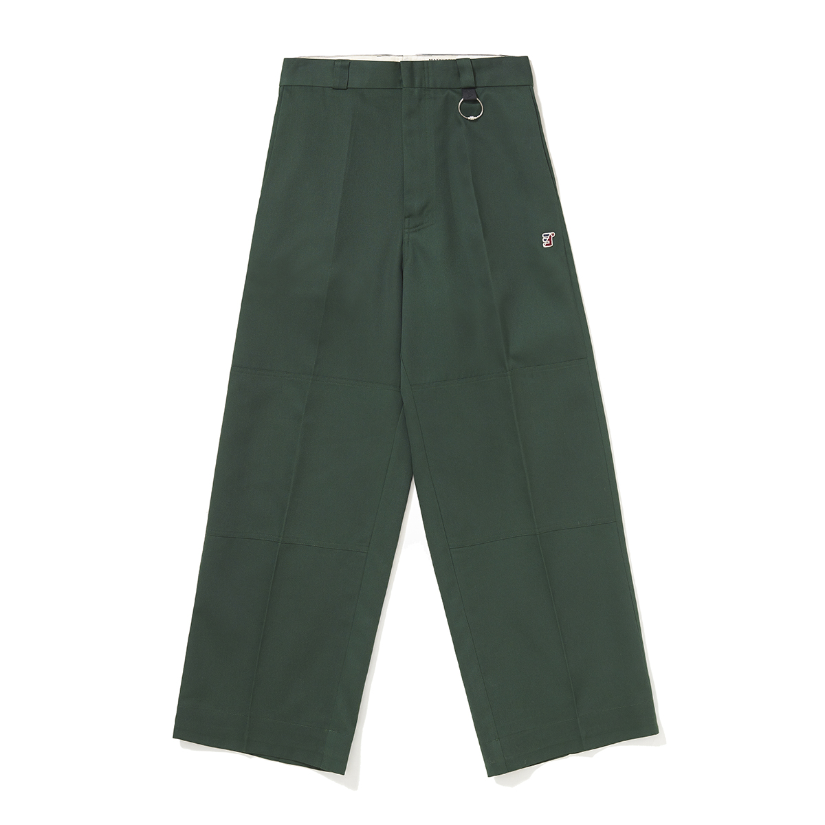 Calça PACE Standard Loose Fit Pants Green