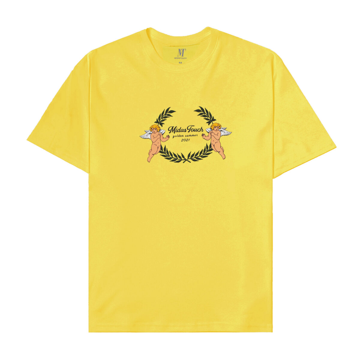 Camiseta Midas Touch Yellow Angels