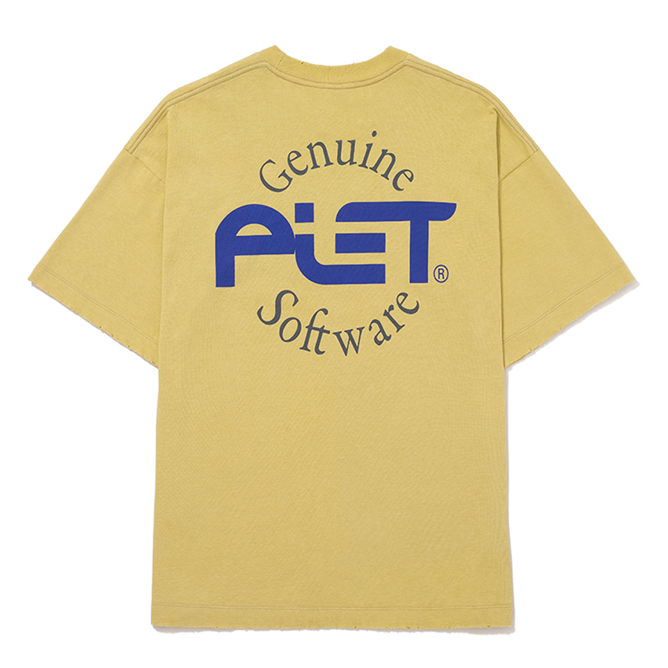 Camiseta PIET x Oakley Surfer (Creamy Yellow)