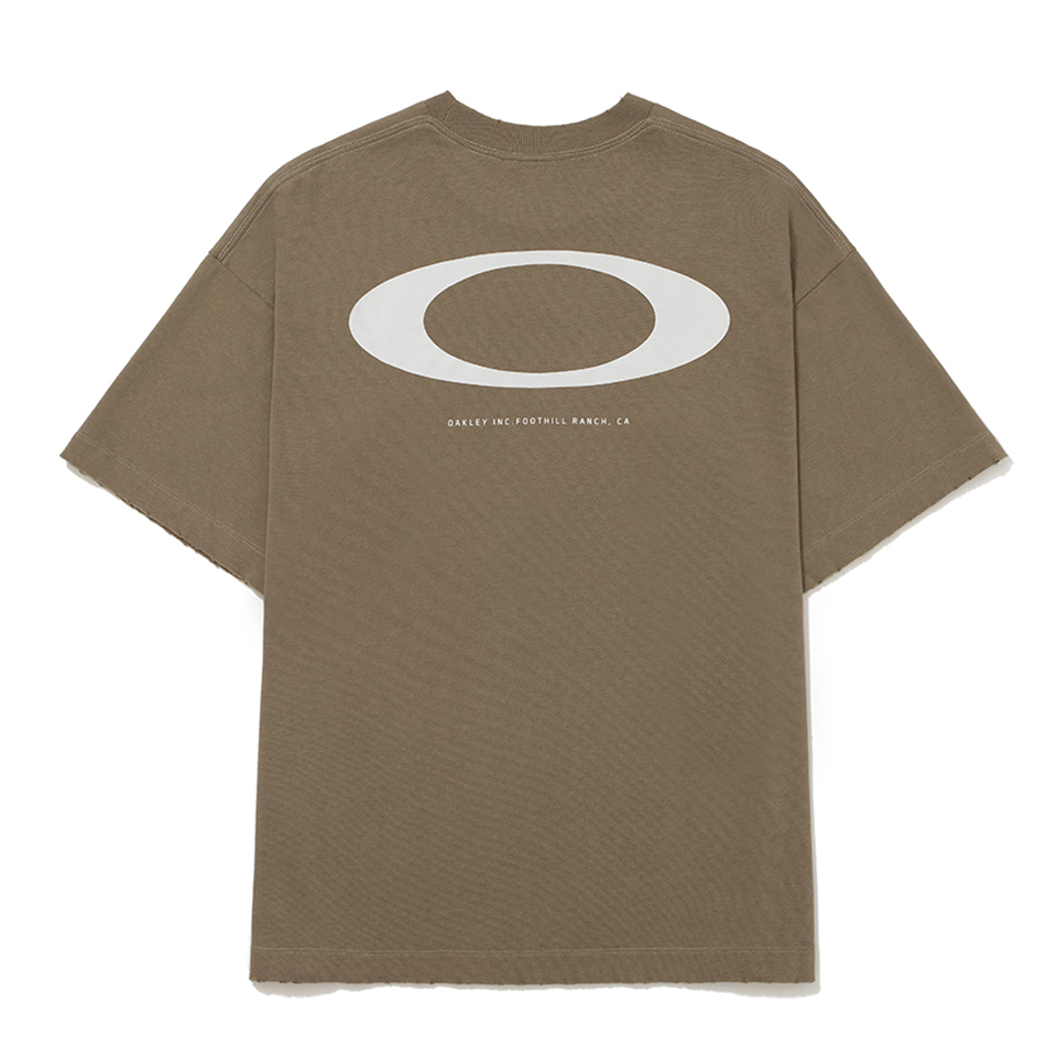 Camiseta PIET x Oakley Icons (Vintage Brown)