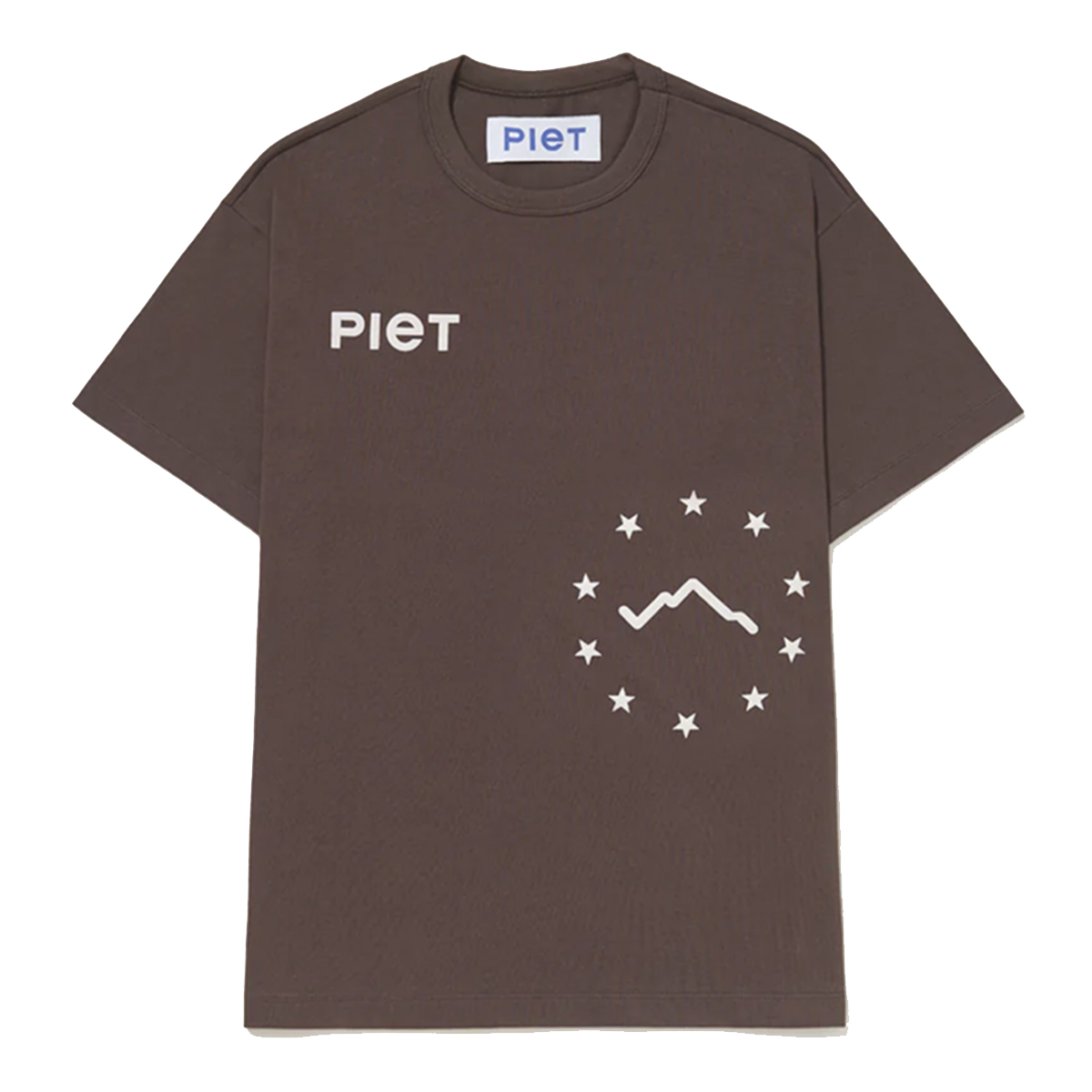 Camiseta PIET 1222 (Hash)