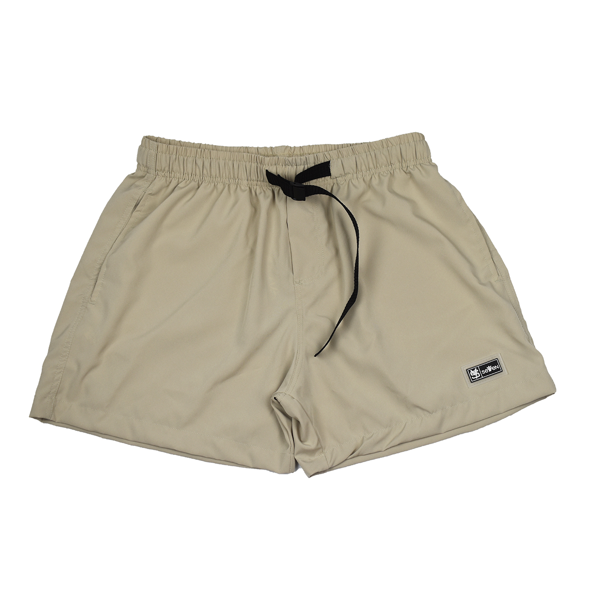 Shorts Seven Patch (Areia)