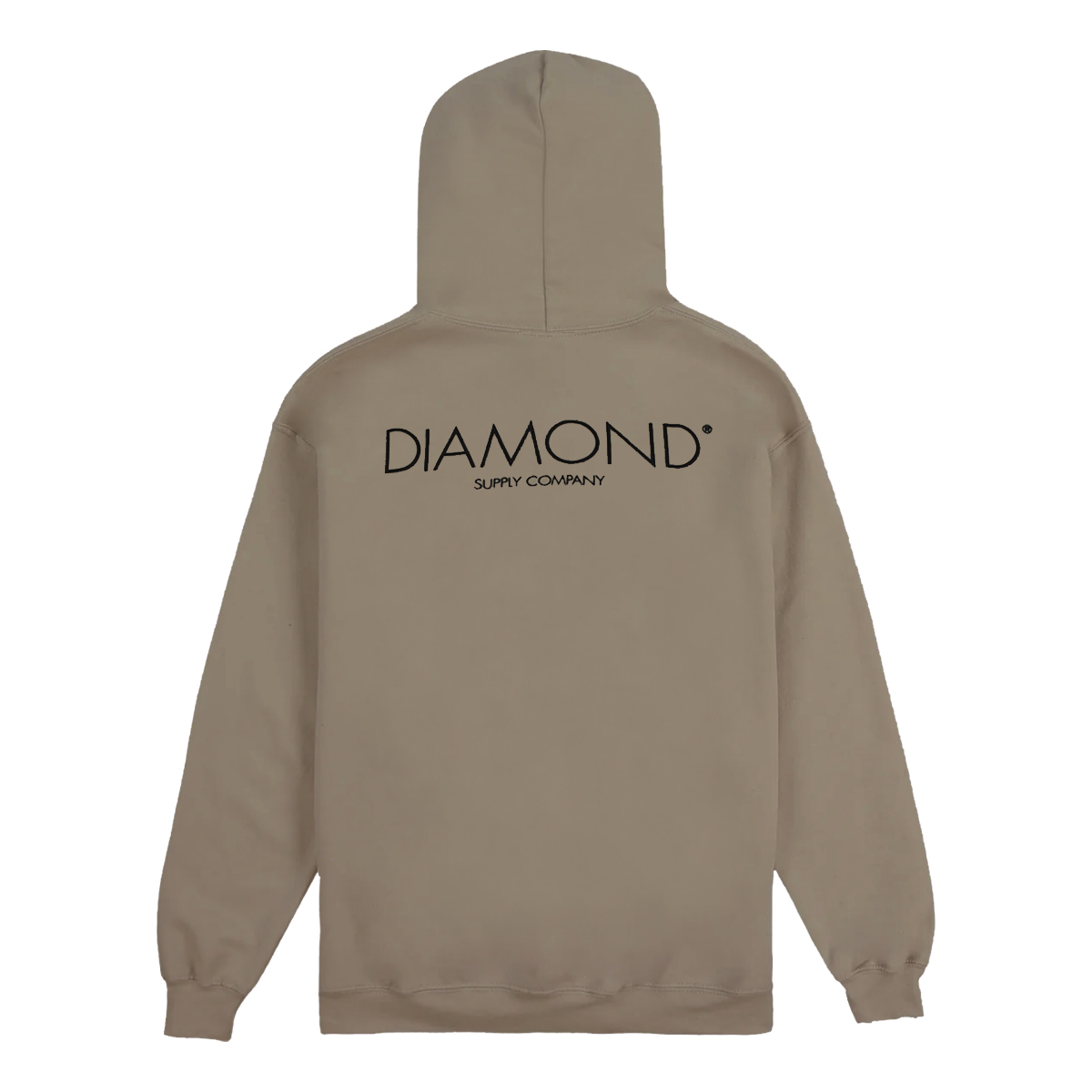 Moletom Diamond DMND Supply (Sand)