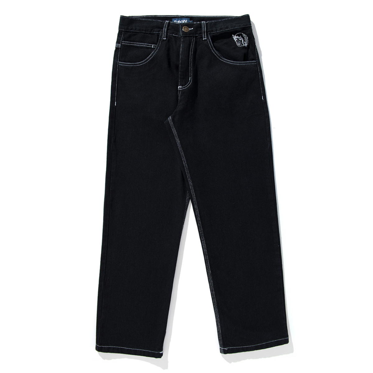Calça Tupode Jeans 678 Contraste