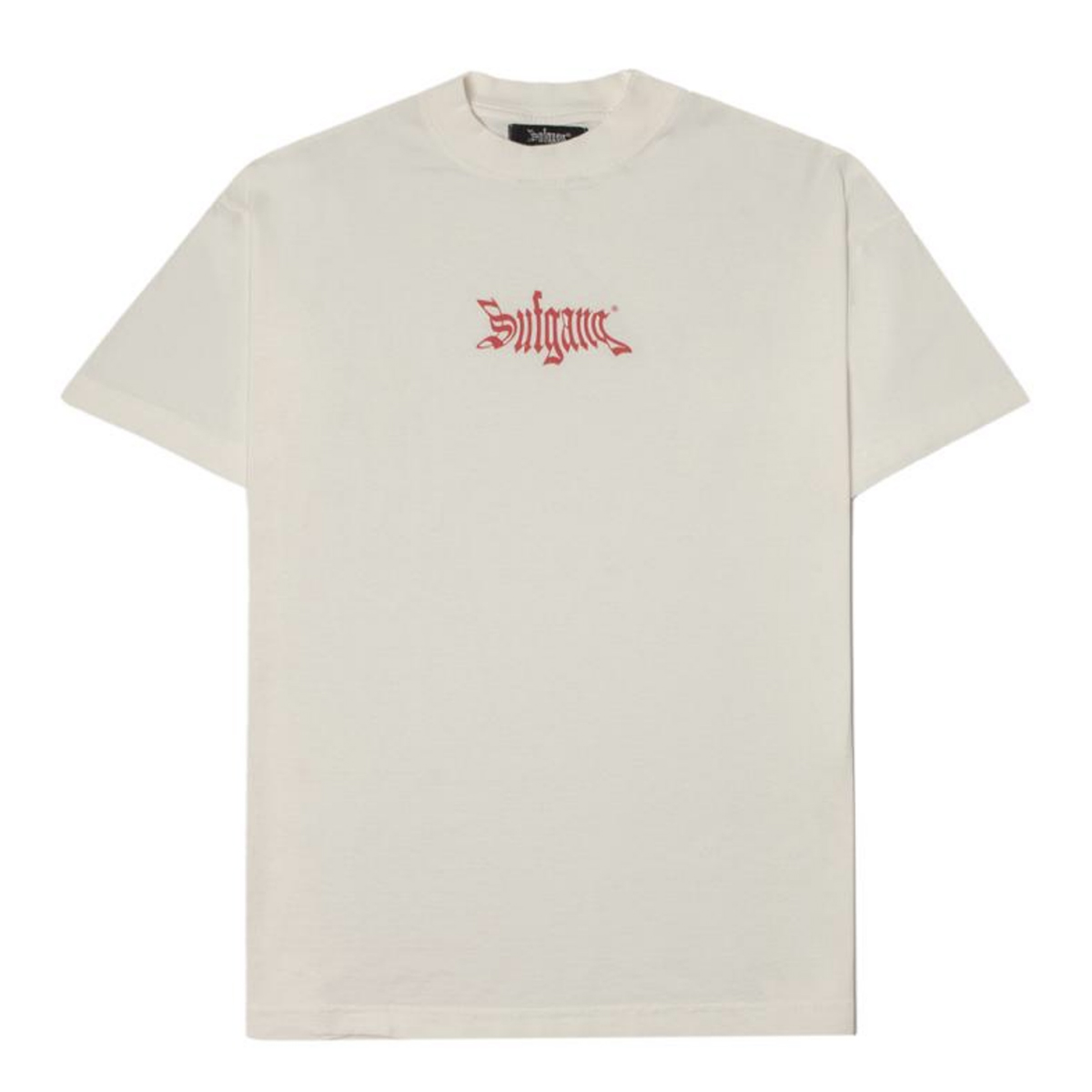 Camiseta Sufgang Basic 4.0 (White)