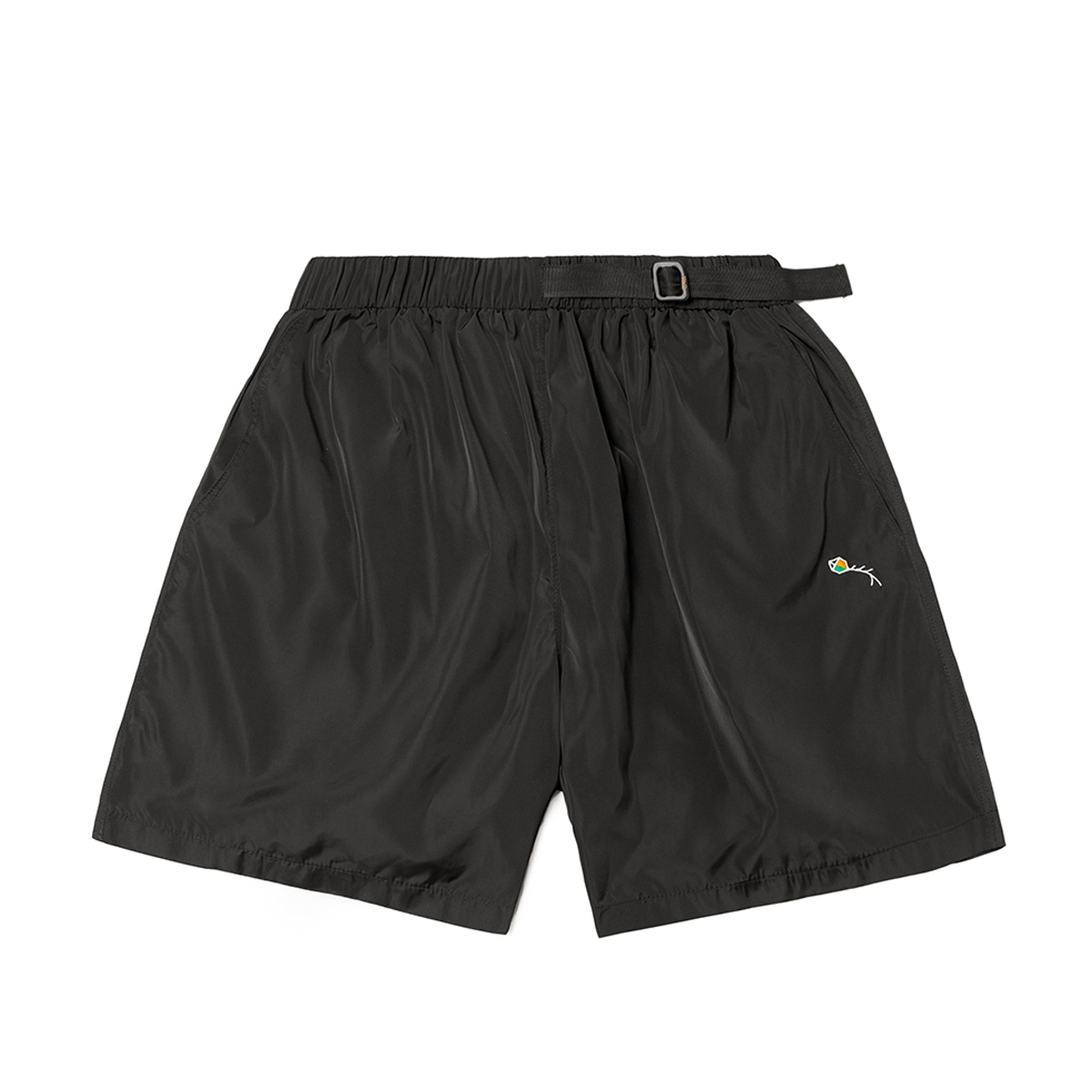Shorts Class Basic Pipa (Black)