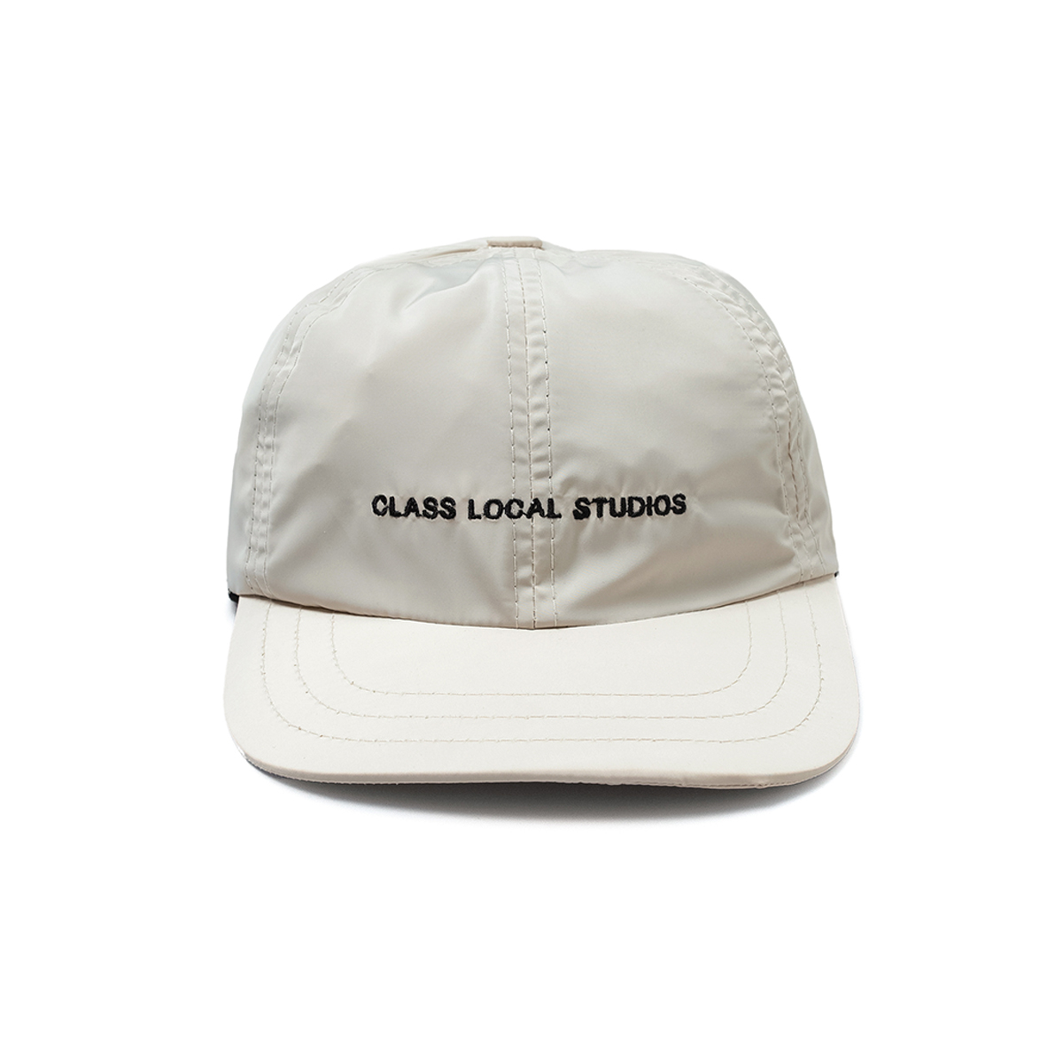 Bone Class Local Studios Classic Sport Hat (Off White)