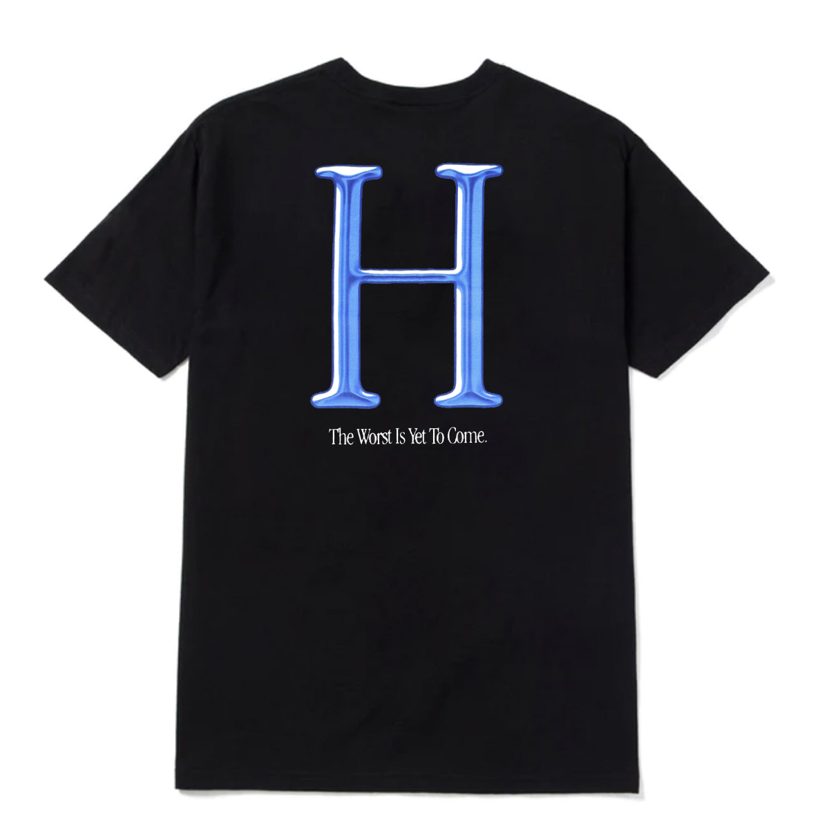 Camiseta Huf OS (Black)