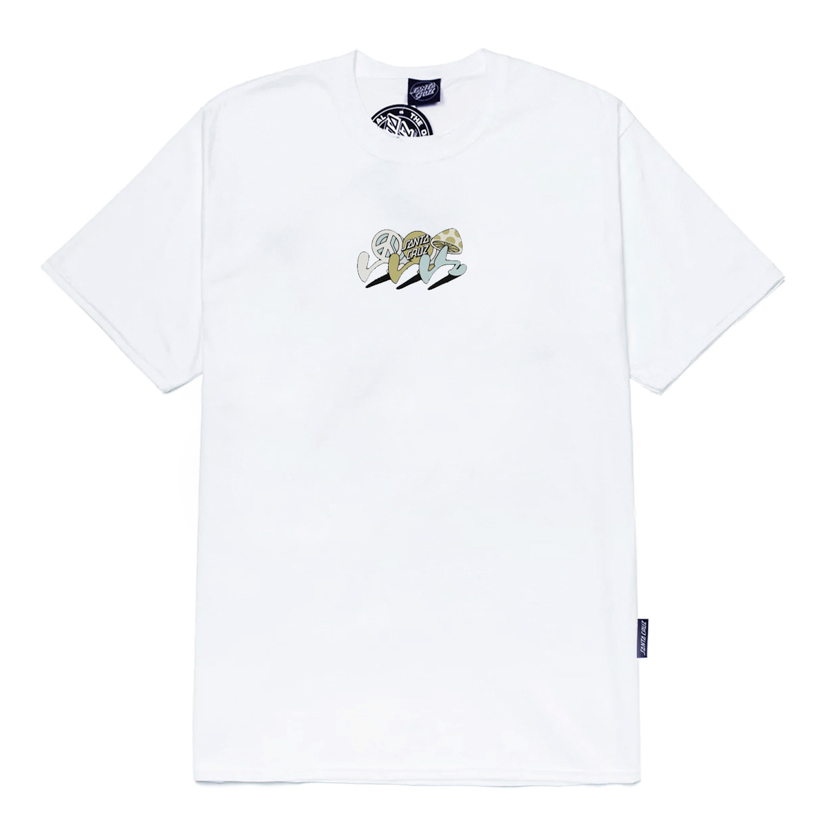 Camiseta Santa Cruz Journey (White)