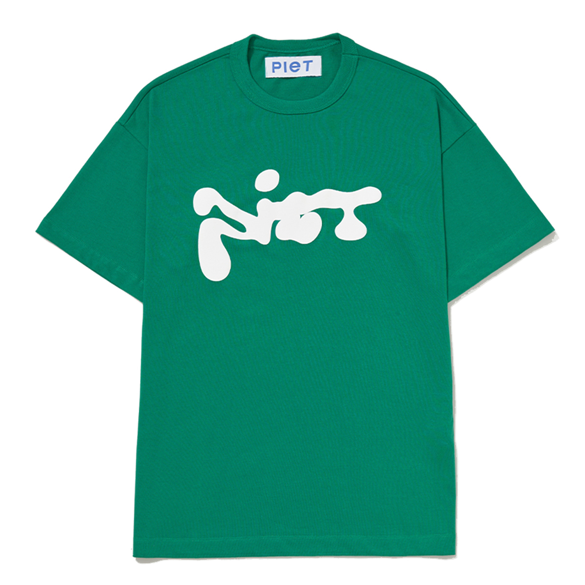 Camiseta PIET Slime (Green)