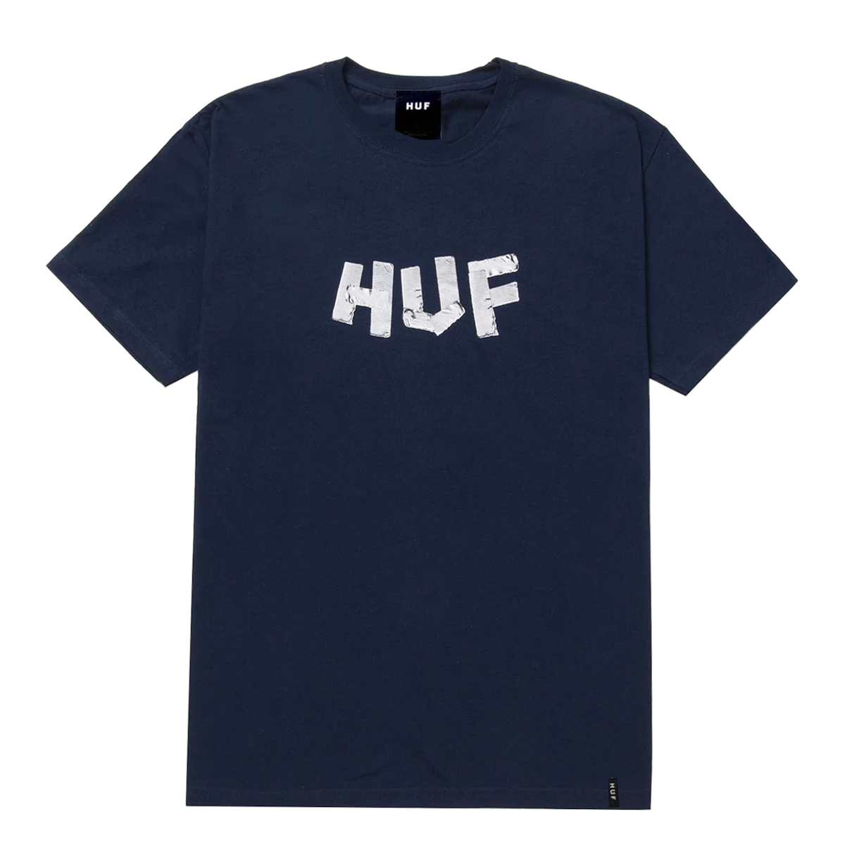 Camiseta Huf Fixed It (Navy)
