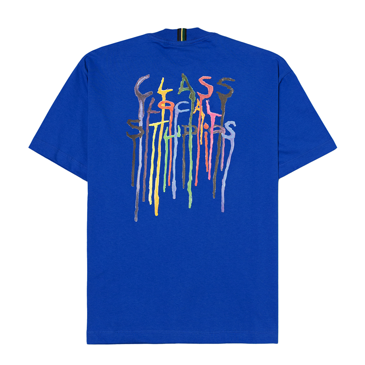 Camiseta Class Free Ink (Blue)