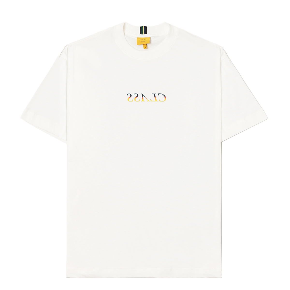 Camiseta Class Inverso (Off White)