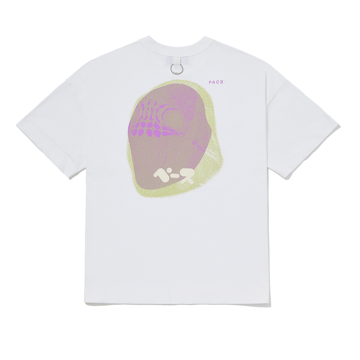 Camiseta PACE The Moth (Off White)