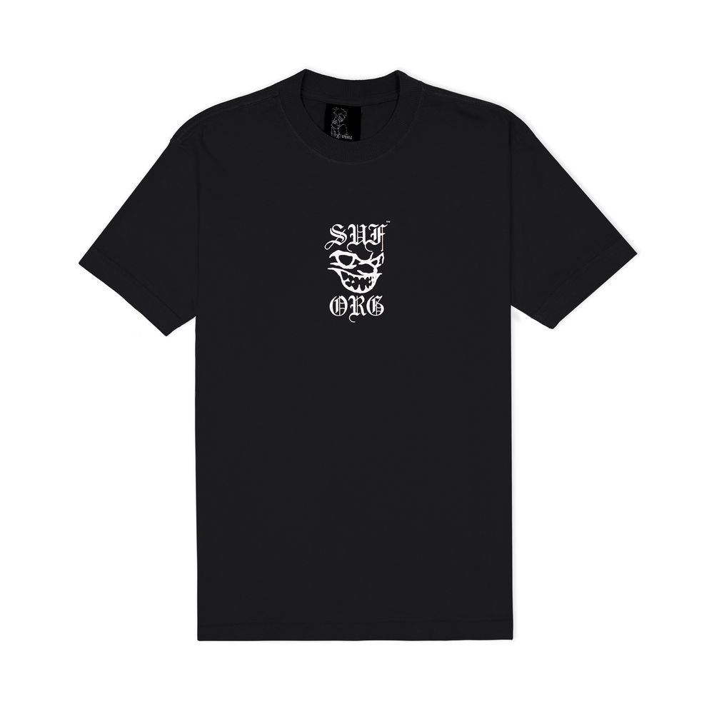 Camiseta Sufgang Sufkidz (Black)