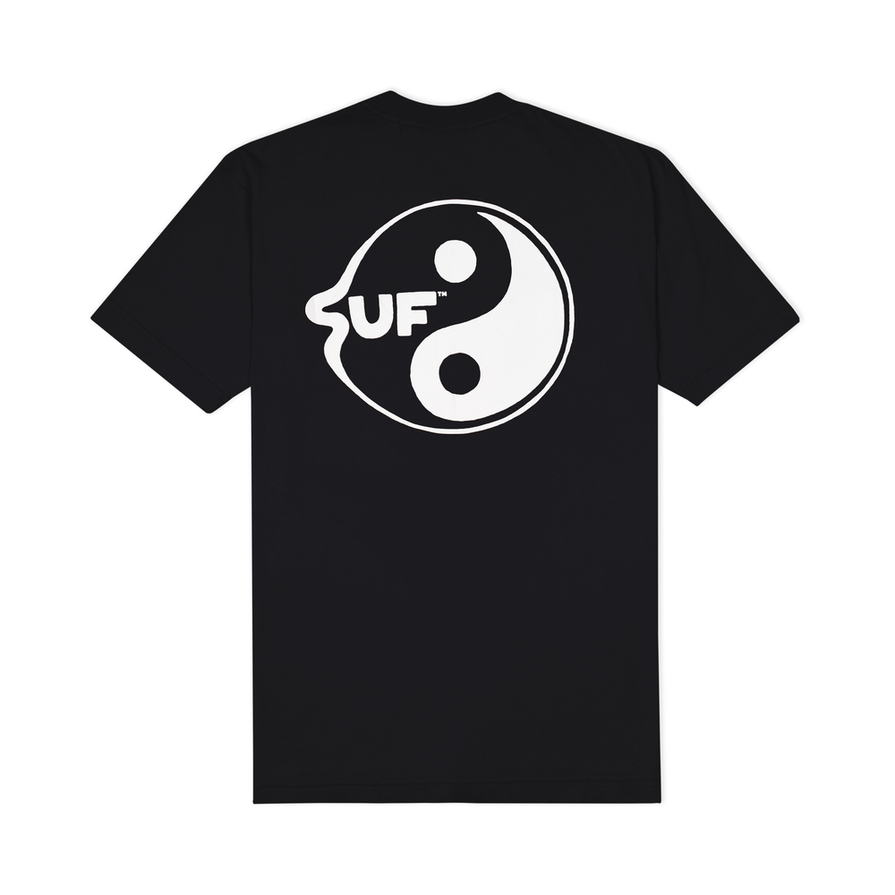 Camiseta Sufgang Sufyang (Black)