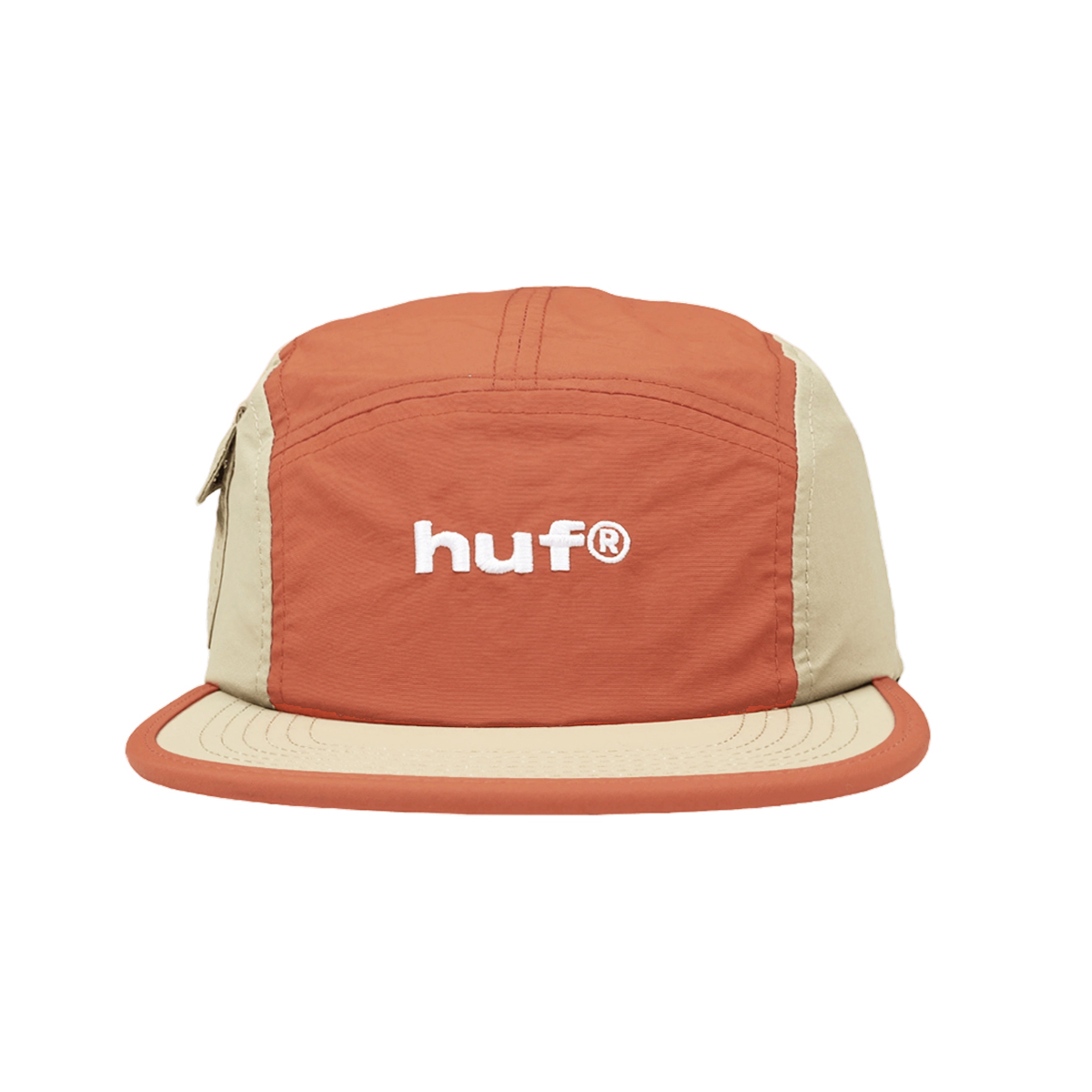 Bone Huf Utility Volley (Sand/Orange)