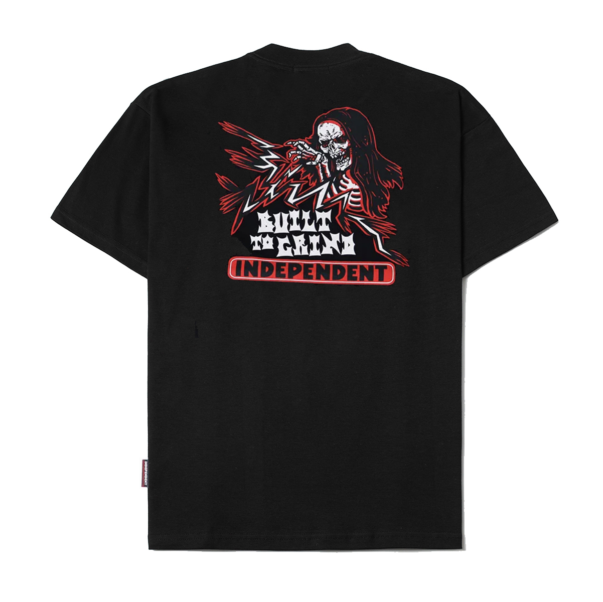 Camiseta Independent Spellbound (Black)
