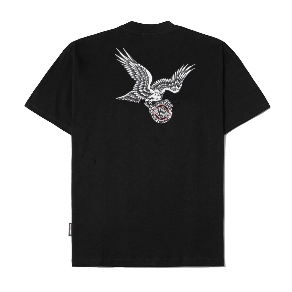Camiseta Independent BTG Eagle (Black)