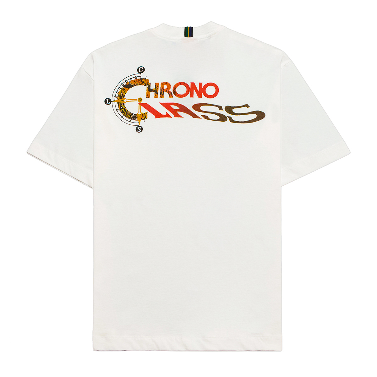 Camiseta Class Chrono Class (Off White)