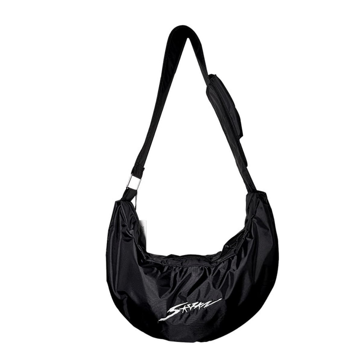 Bag Seven Curve Bag (Black)